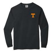 Tennessee Multi Helmets Comfort Colors Long Sleeve Tee